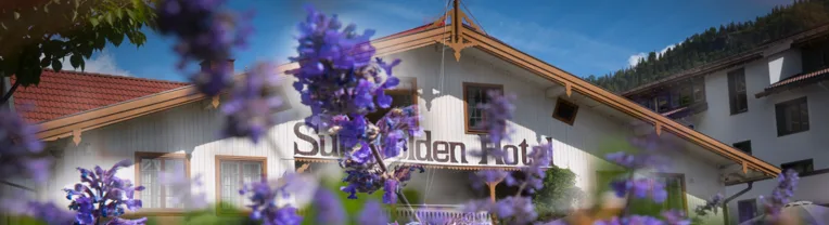 Sundvolden Hotel fasade